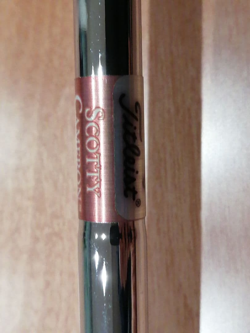 Scotty Cameron Tel3 ニューポート 【 LONG NECK】