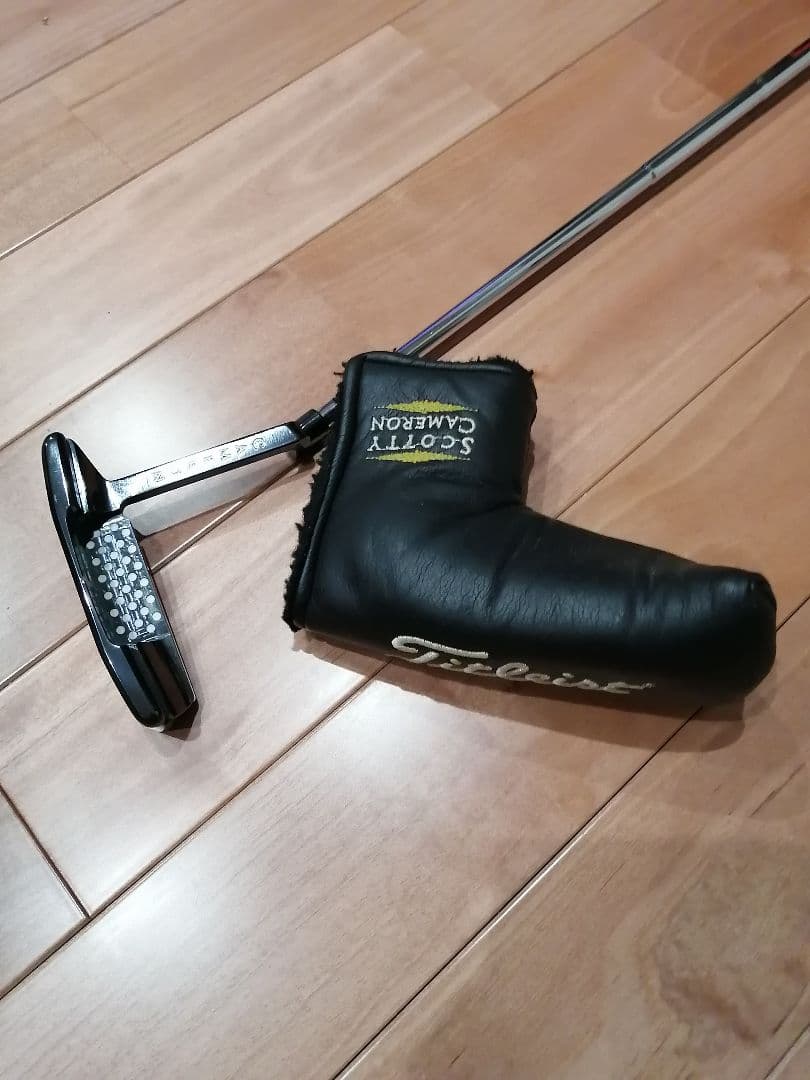 Scotty Cameron Tel3 ニューポート 【 LONG NECK】