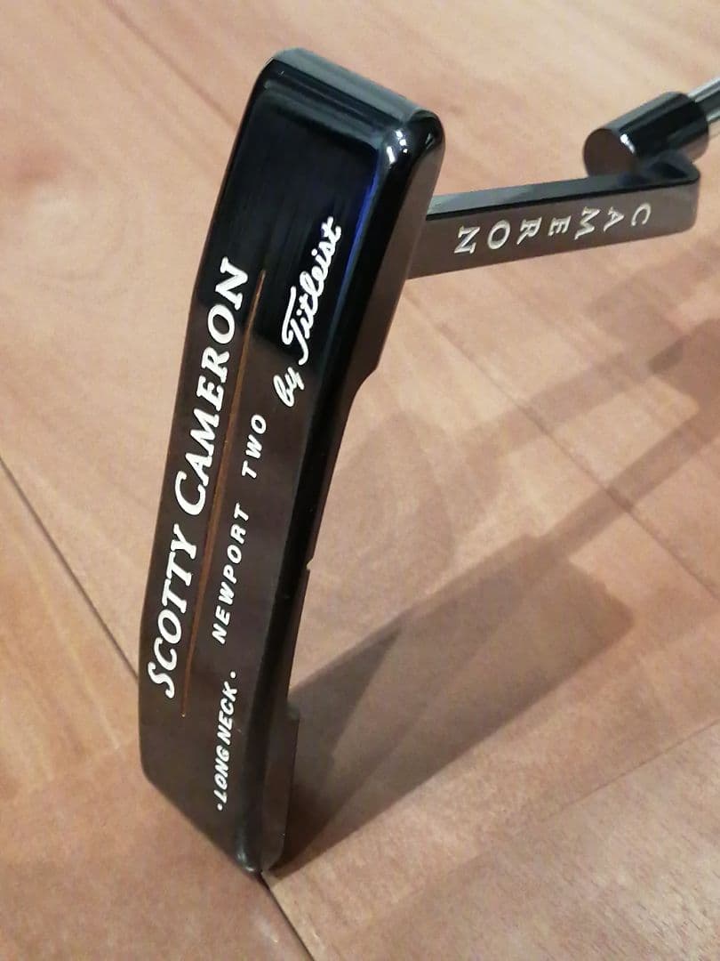 Scotty Cameron Tel3 ニューポート 【 LONG NECK】
