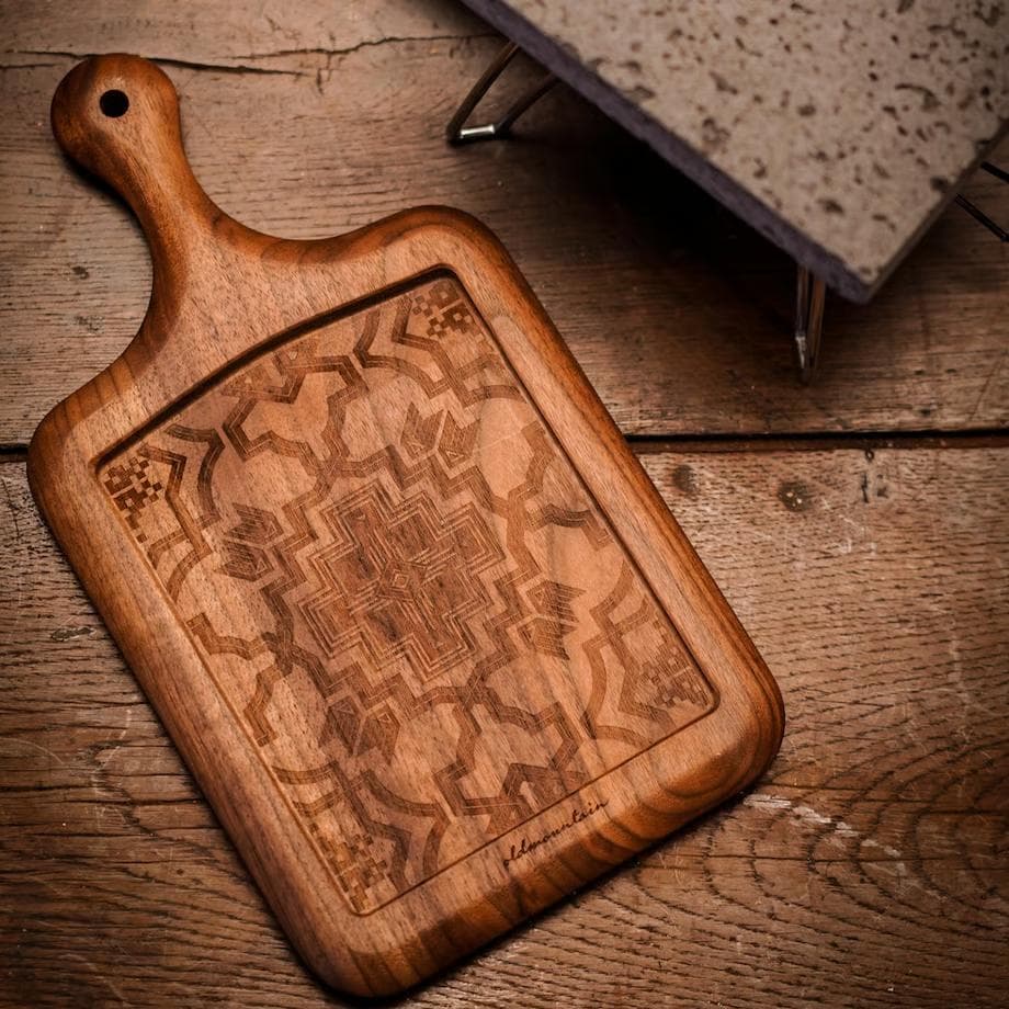 Old Mountainマジックストーン set オーク