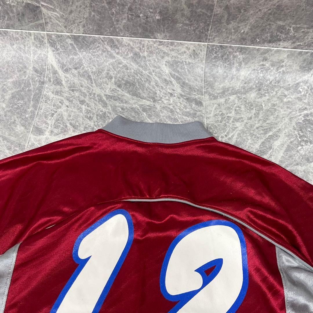 激レア 直筆 ジーコ サイン入り 当時物 鹿島アントラーズ ユニフォーム 12番