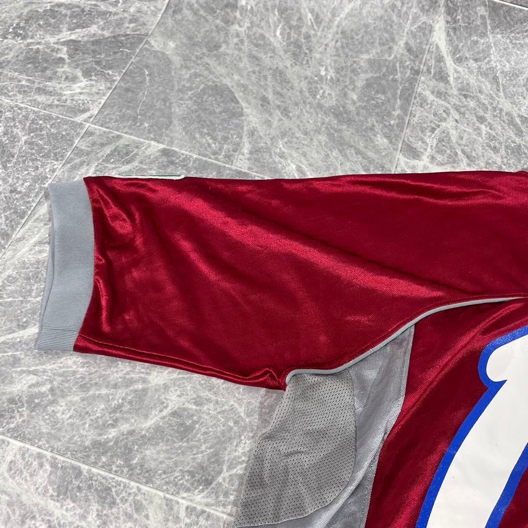 激レア 直筆 ジーコ サイン入り 当時物 鹿島アントラーズ ユニフォーム 12番