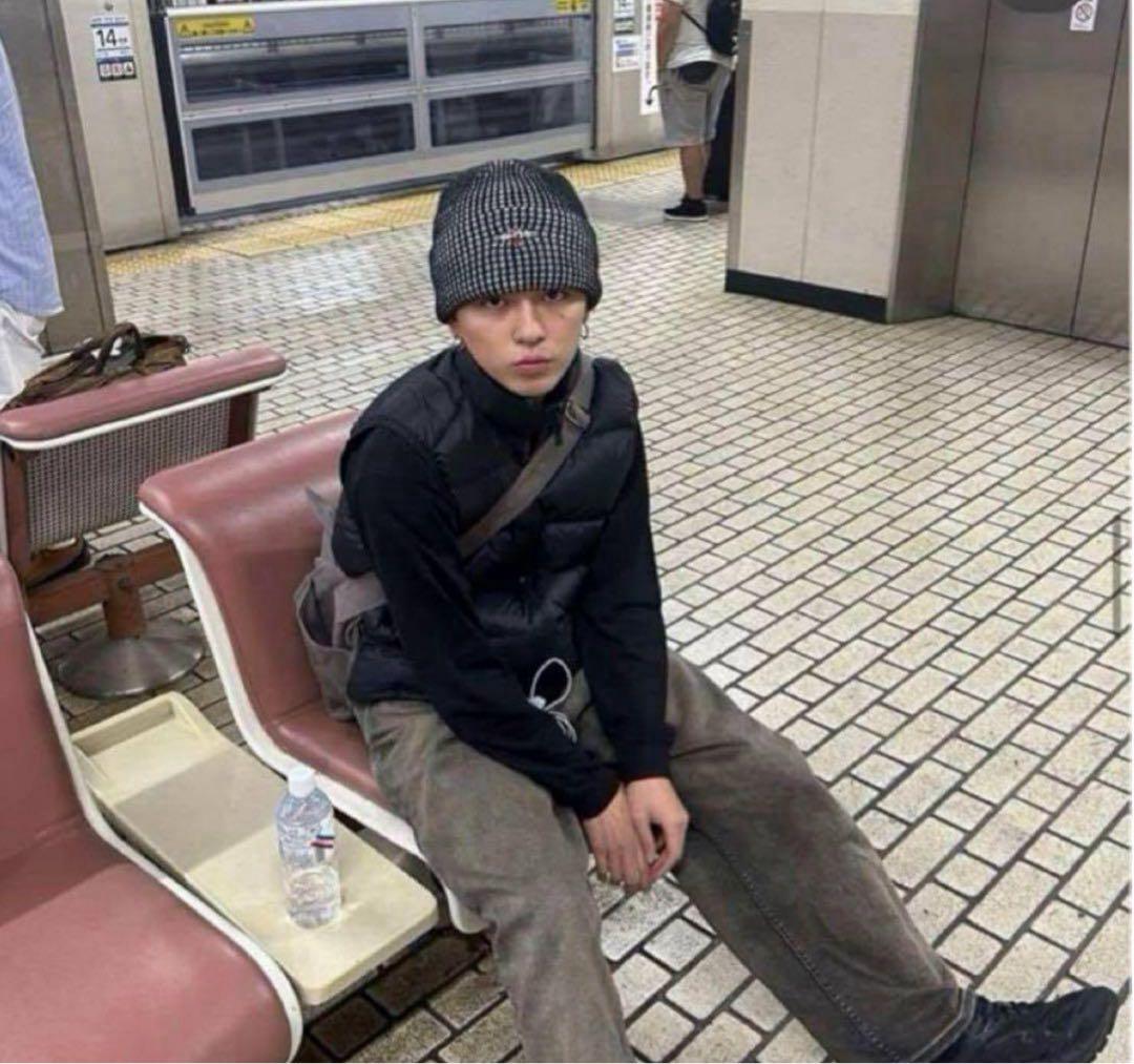 noah ビーニー かつきくん ケンタウロス健太くん着用 最安値 - メルカリ