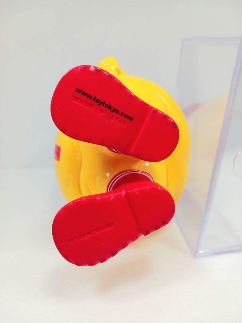 シークレットベース ロンイングリッシュ MC スーパーサイズミー