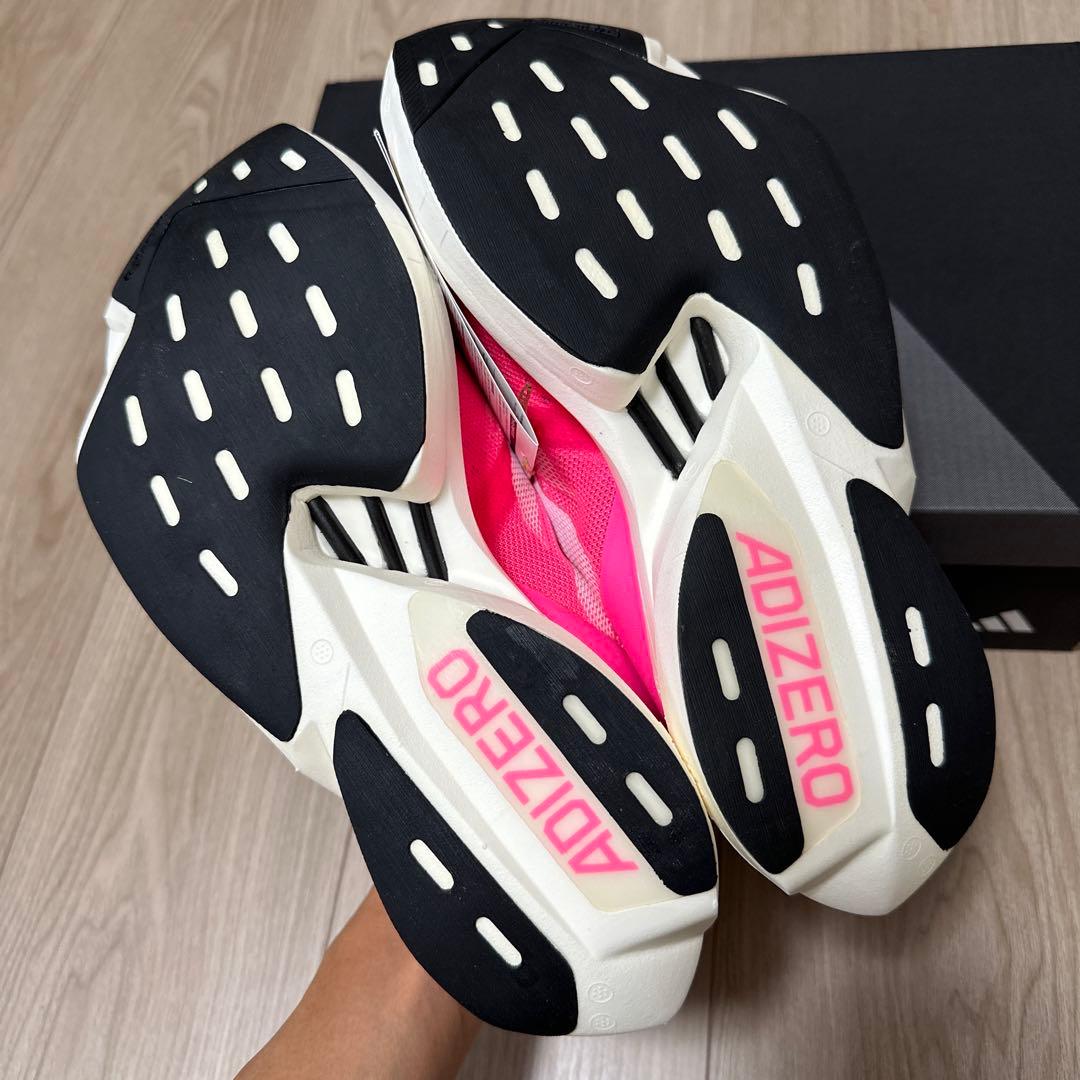 adidas アディゼロアディオスプロ3(26cm)