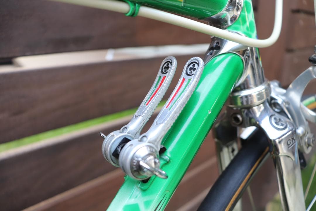 も*i様 【希少‼】COLNAGO MASTER KRONO コルナゴ カンパニ - メルカリ