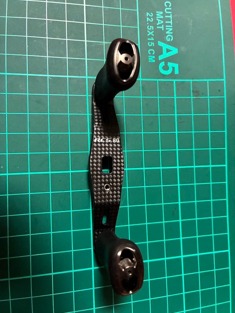 ダイワ　カスタムハンドル