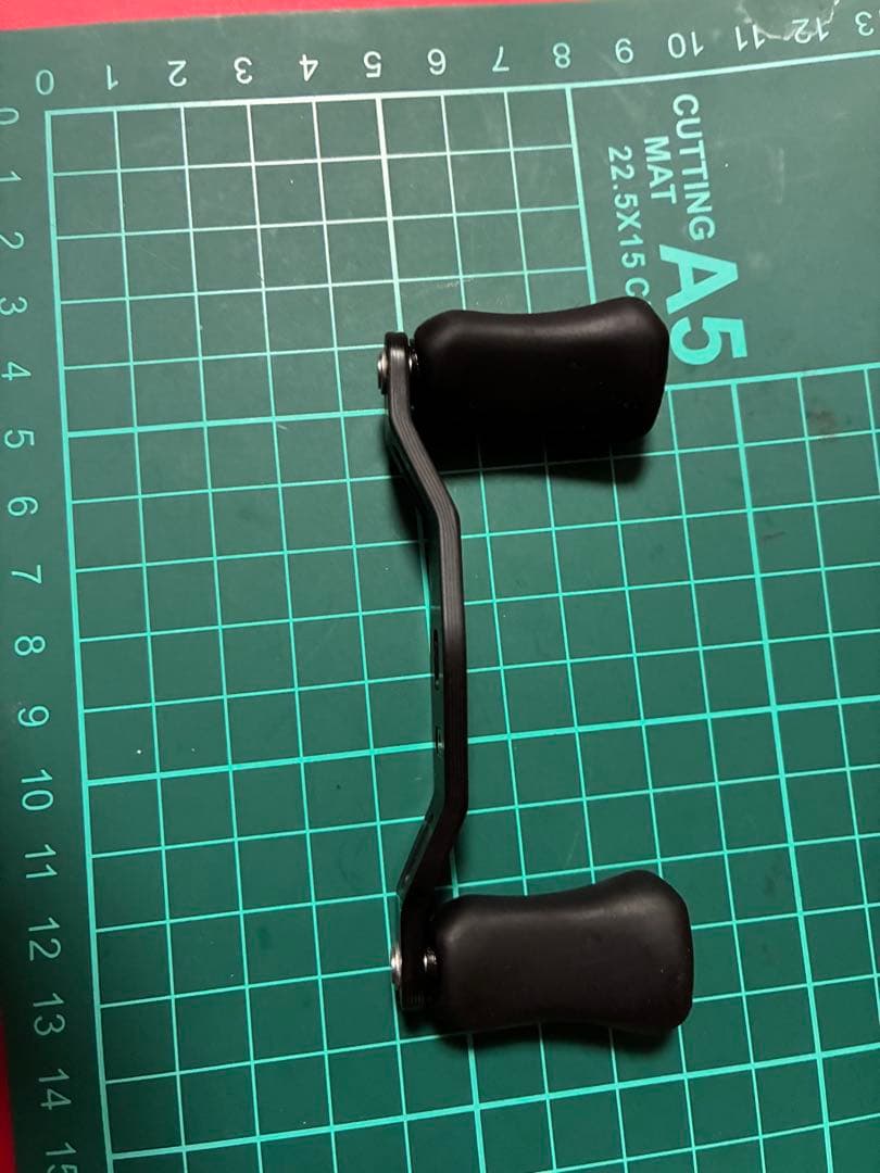 ダイワ　カスタムハンドル