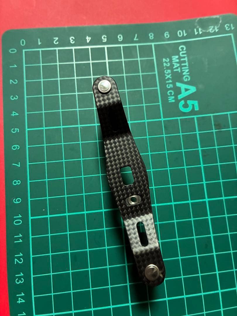 ダイワ　カスタムハンドル