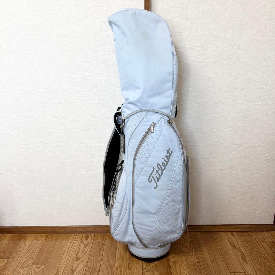 2022 Titleist タイトリスト ゴルフ 数量限定 キャディバッグ