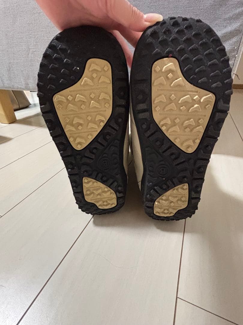 【美品】RIDE SAGE スノーボードブーツ