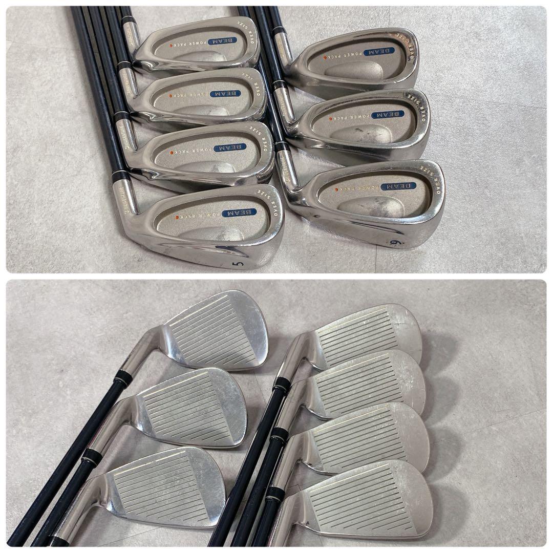 V637   他 メンズ ゴルフ クラブ セット