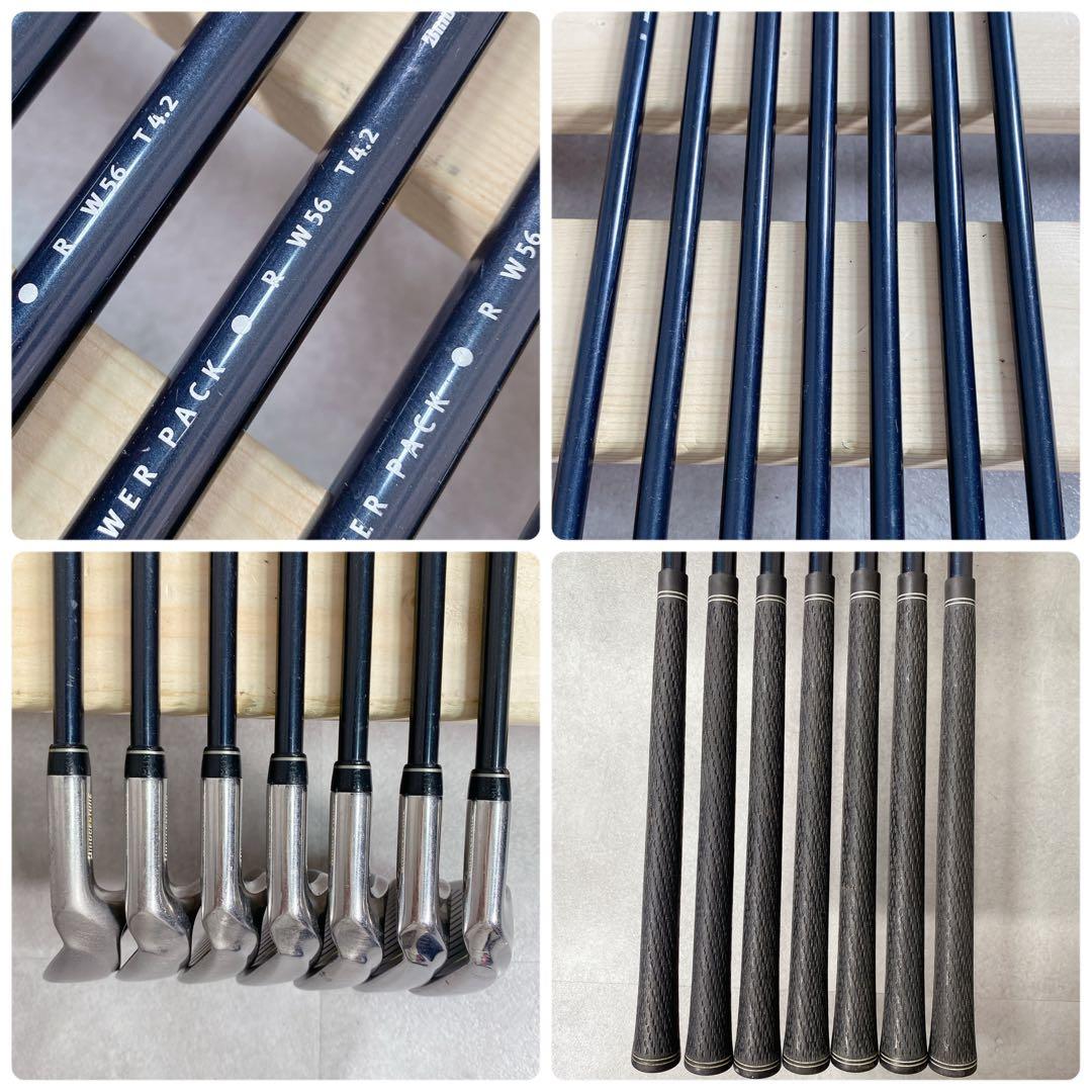 V637   他 メンズ ゴルフ クラブ セット