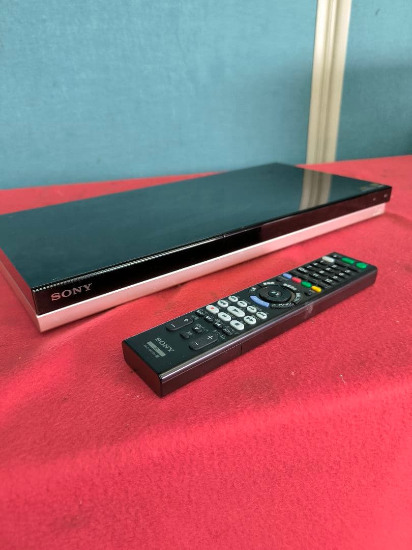 ソニー ブルーレイレコーダー 　1TB 2チューナー　 BDZ-ZW1500