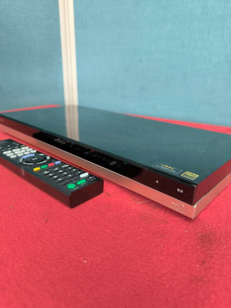 ソニー ブルーレイレコーダー 　1TB 2チューナー　 BDZ-ZW1500