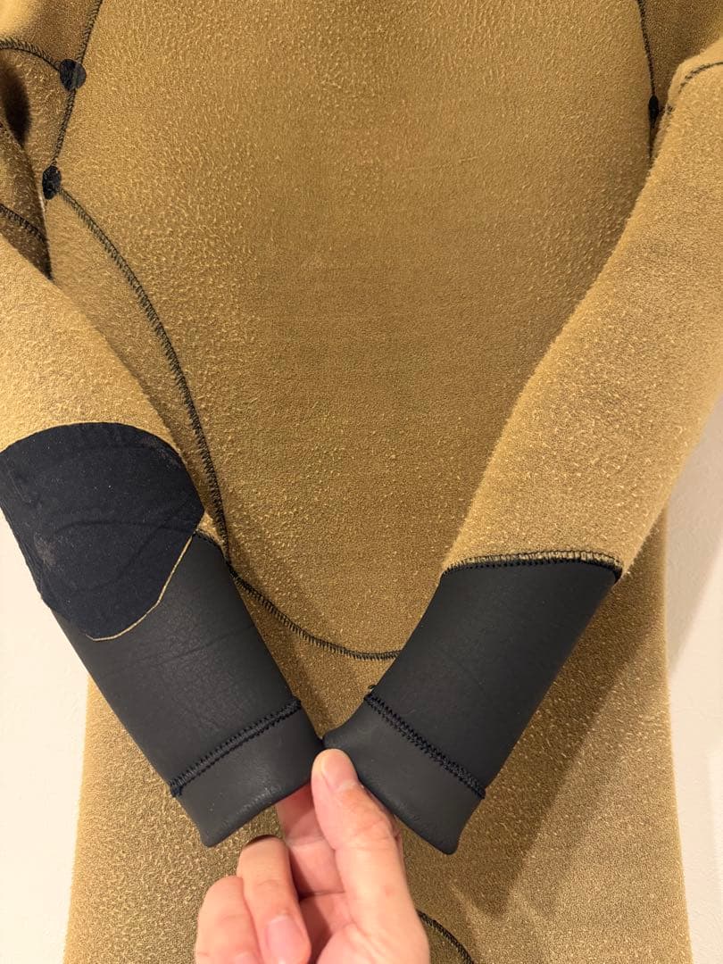 Axxe アックス セミドライ裏起毛 冬用 5mm/3mm