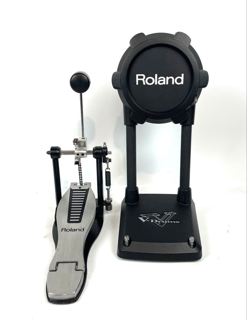 ○Roland ローランド KD-9 キックパッド キックペダル 電子ドラム