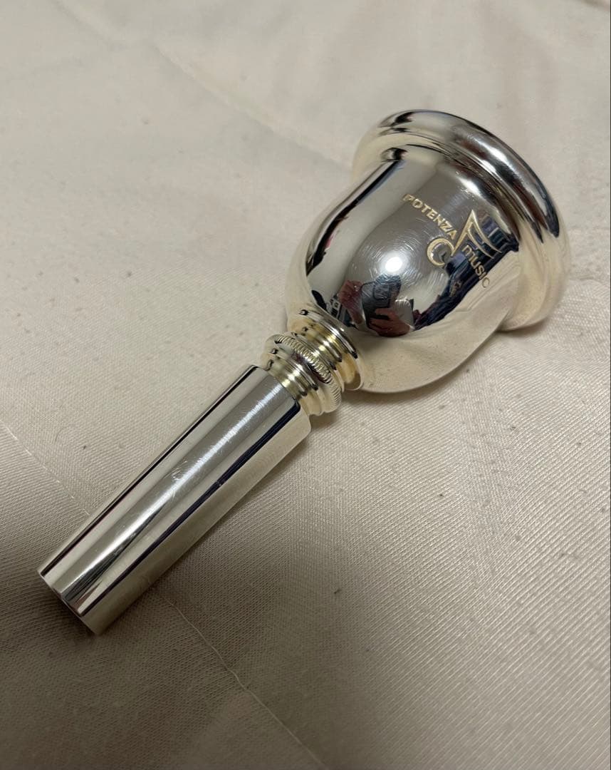 チューバマウスピース/Mr.P4.4