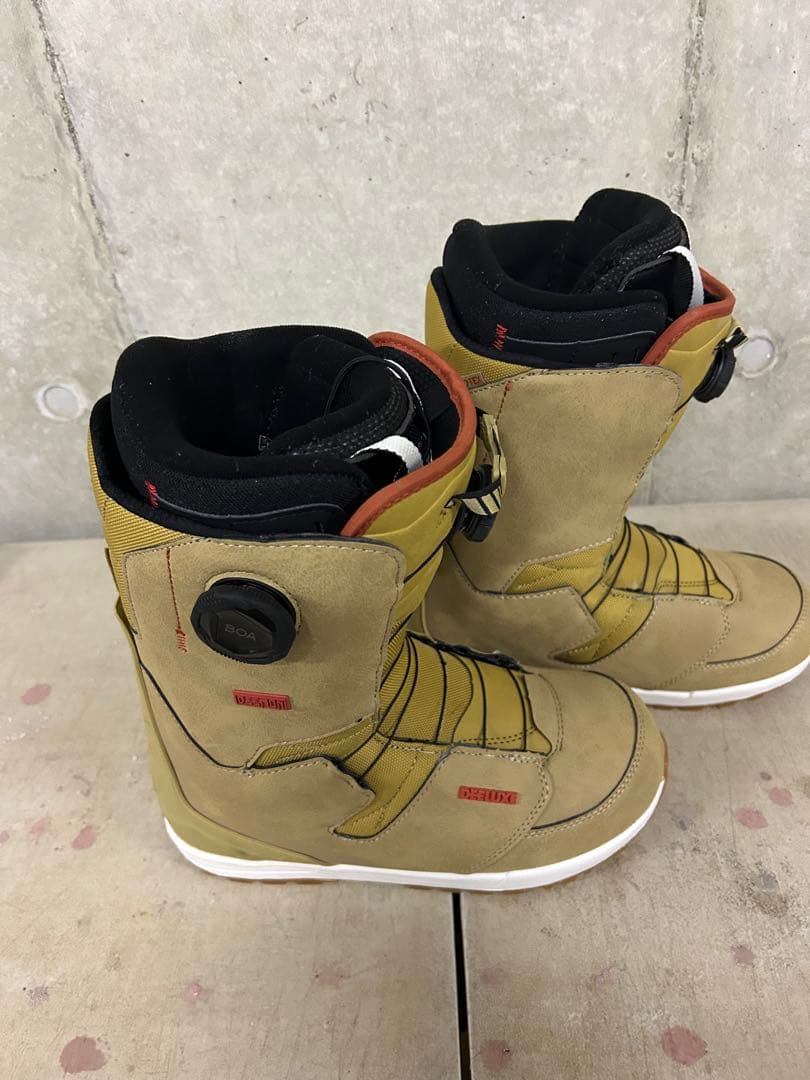 DEELUXE DEEMON 26.5cm CTFインナー