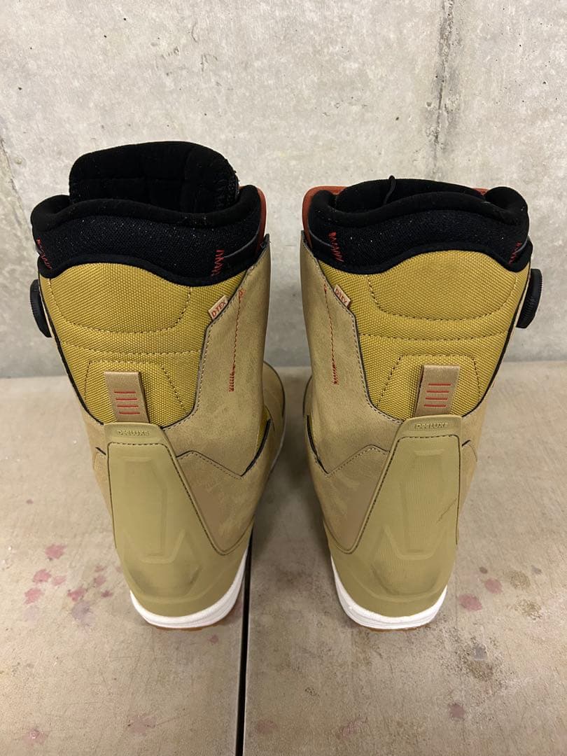 DEELUXE DEEMON 26.5cm CTFインナー