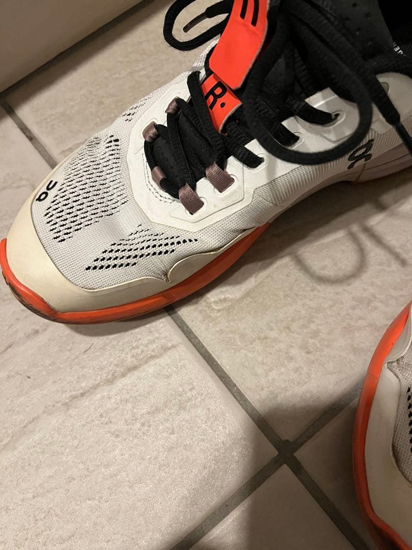 THE ROGER Pro Clay 26.5cm フェデラー