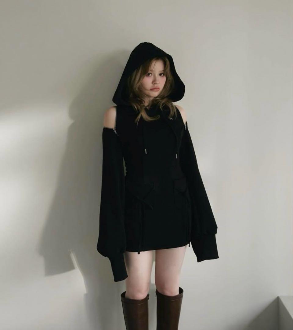 ワンピース andmary camila mini dress