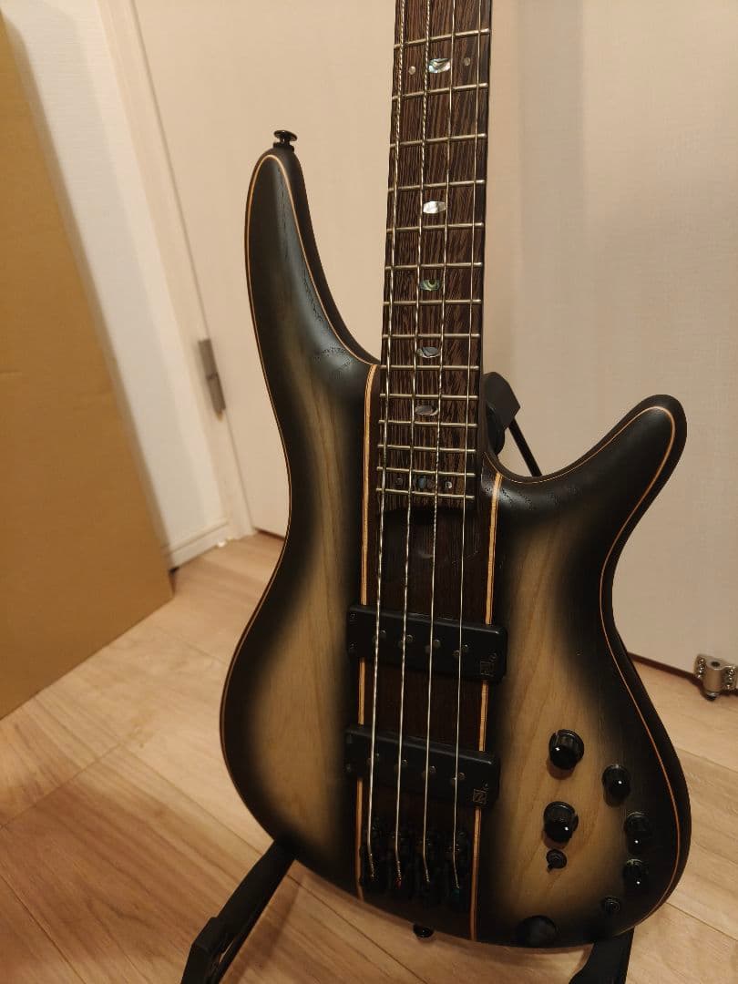 ibanez sr1340b アイバニーズ ベース - メルカリ