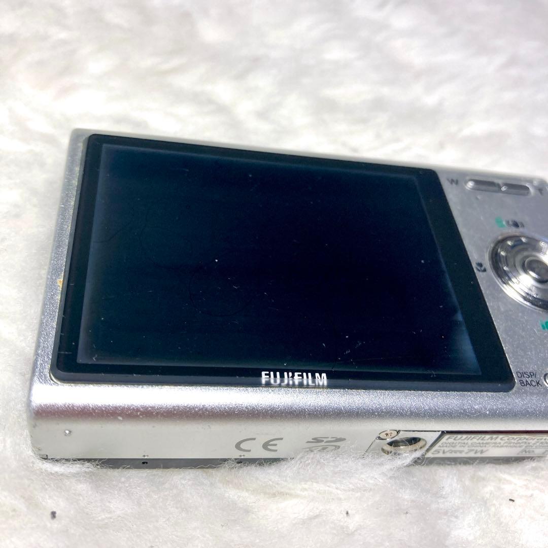 【動作品✨】FUJIFILM Fine Pix Z100fd コンデジ バッテリ