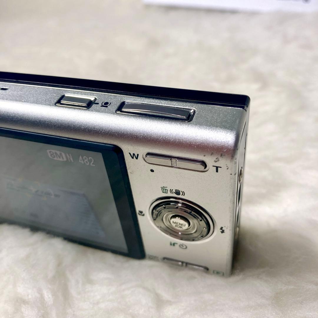 【動作品✨】FUJIFILM Fine Pix Z100fd コンデジ バッテリ