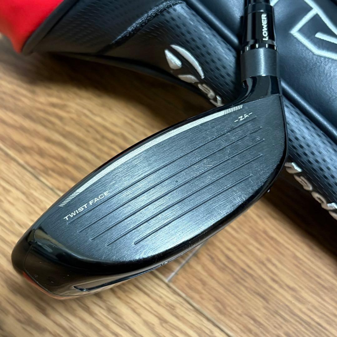 ステルスプラス 3Wロケット（13.5°） ベンタス ブラック 6X - メルカリ