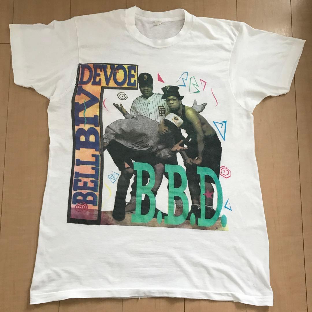 941 Bell Biv DeVoe 80年代ヴィンテージ ラップ rap - メルカリ