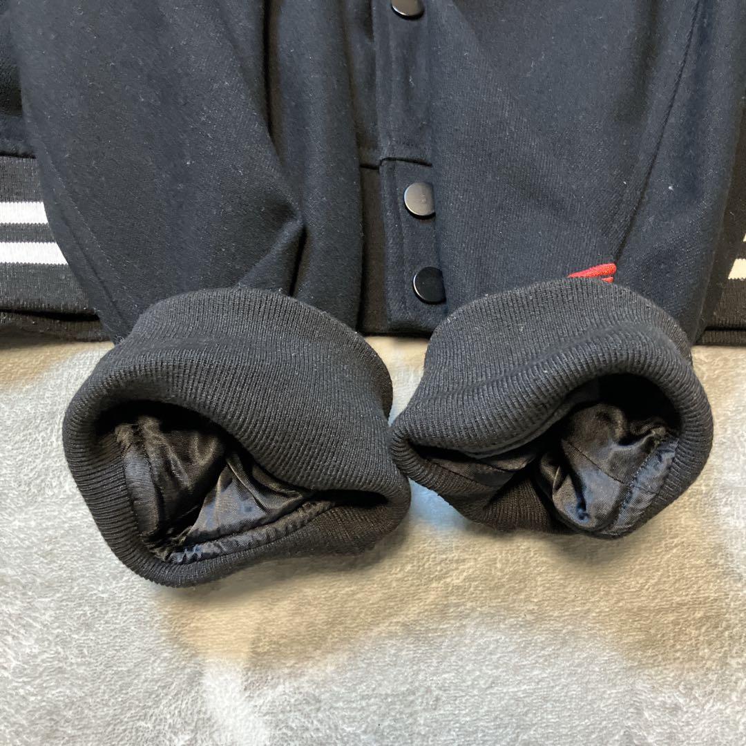 【極美品】SKOOKUM VANSON HONDA トリプルネーム スタジャン