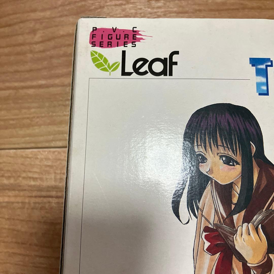 To Heart 1/6 来栖川芹香　フィギュア　ソフビ　ちびーず