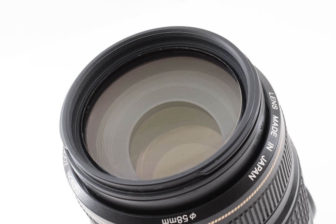 一眼レフカメラ/Canon EF 75-300㎜F4-5.6 IS USM