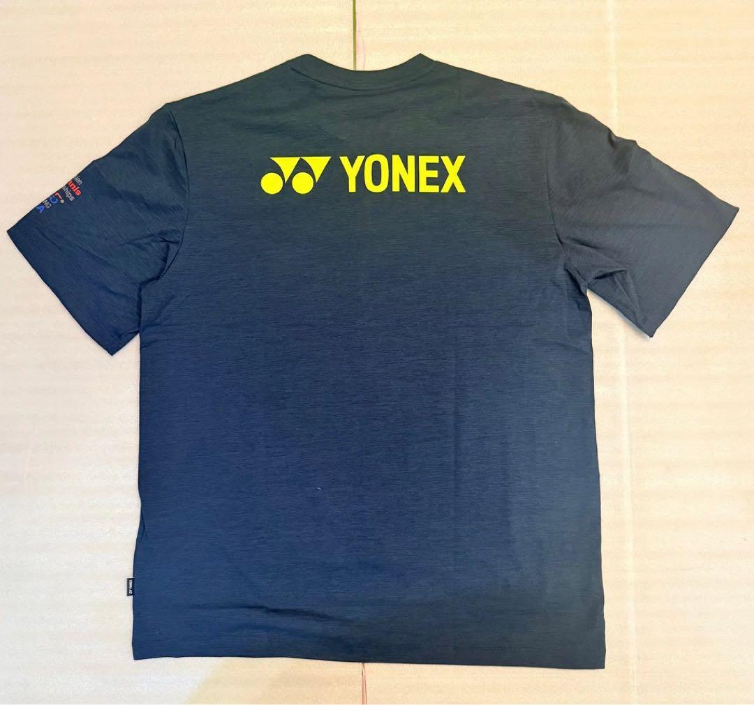 第9回ソフトテニスアジア選手権 記念Tシャツ 上松俊貴 新品 アジア