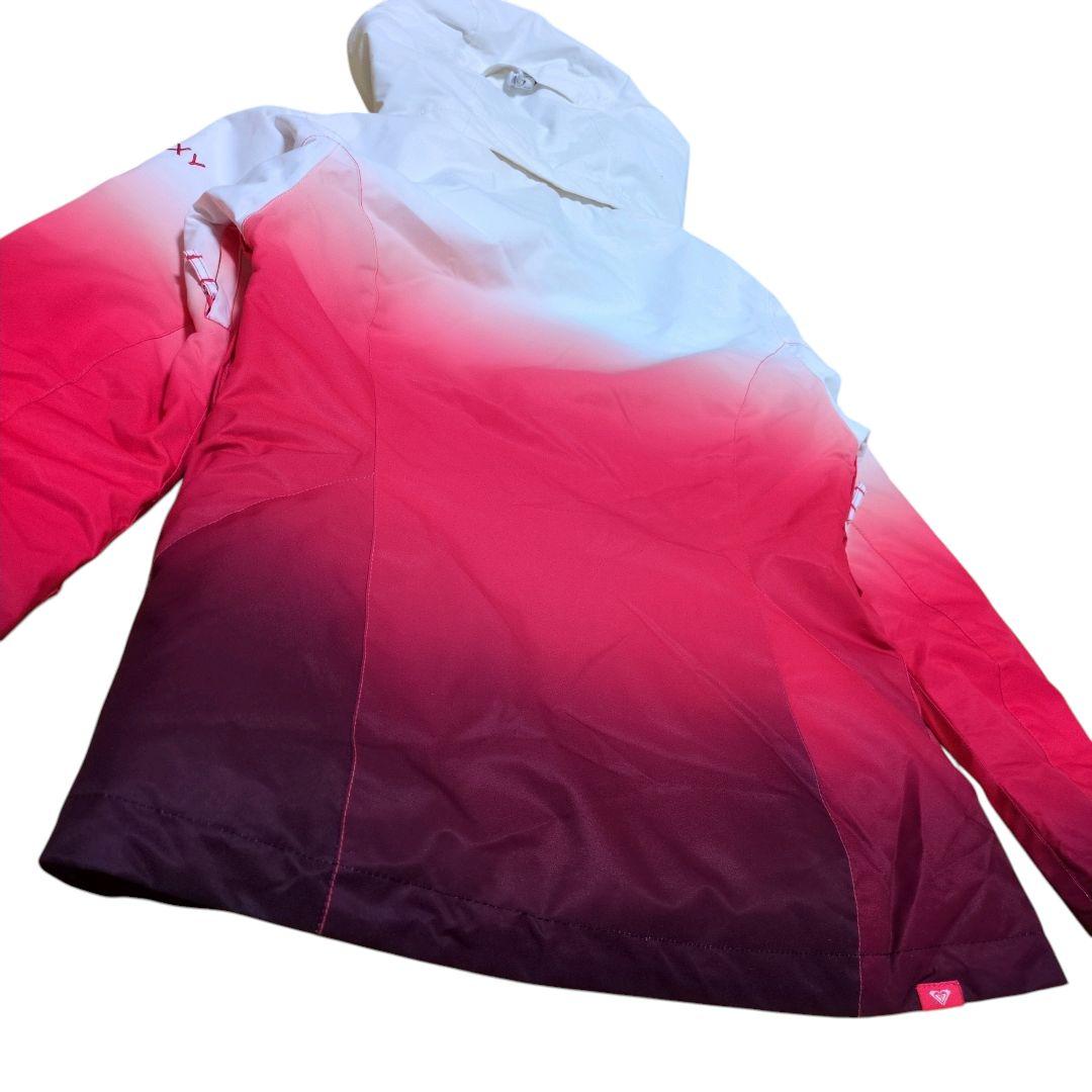 ROXY スノーボードウェア 上下セット レディースM ロキシー スノボウェア