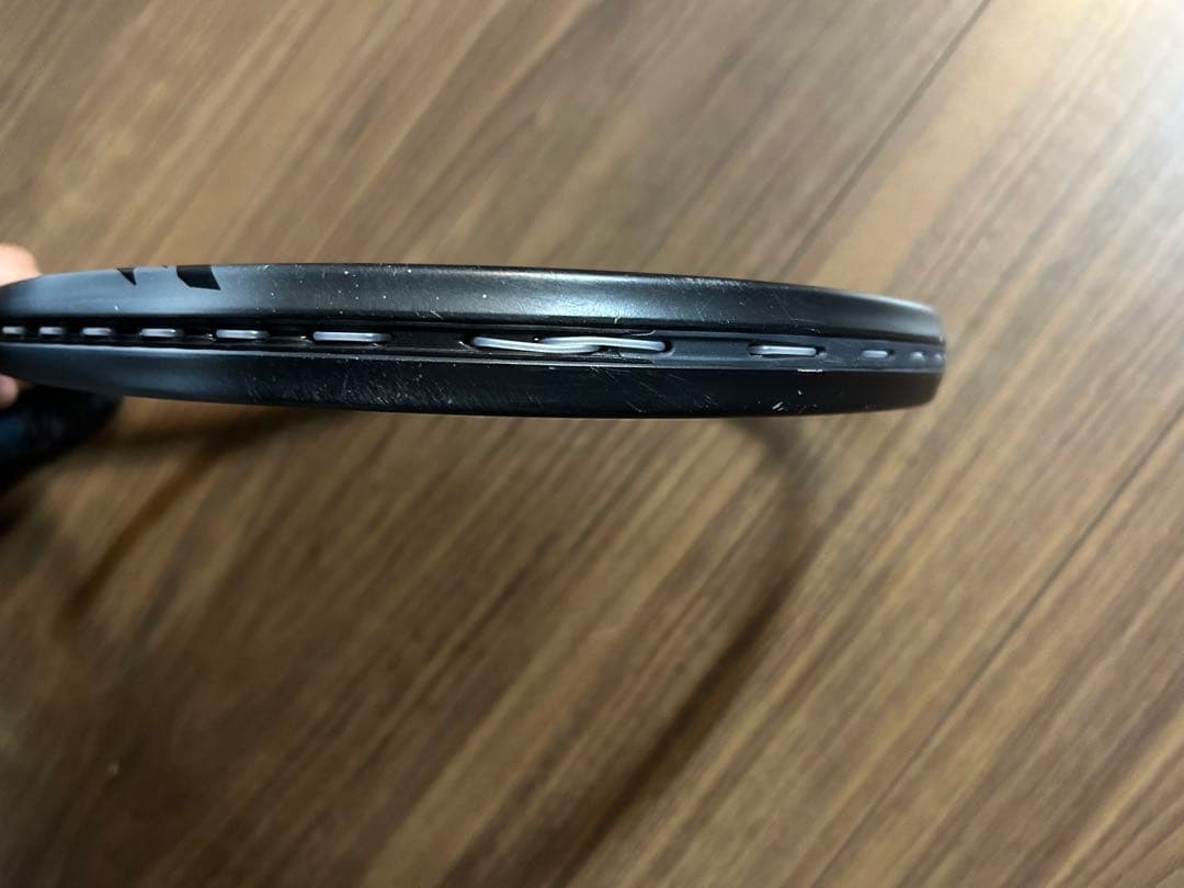 再出品　YONEX ボルトレイジ8v ソフトテニスラケット