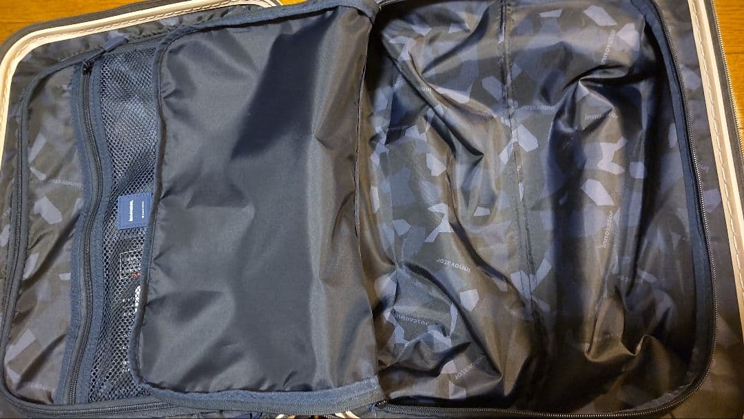 innovator 21L スーツケース バニラ イノベーター