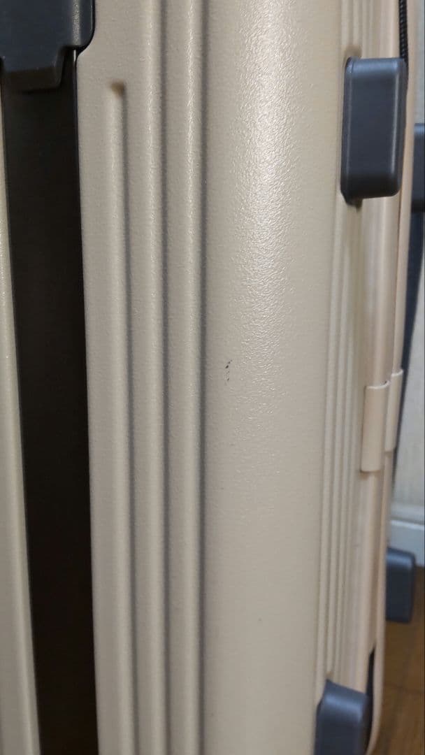 innovator 21L スーツケース バニラ イノベーター