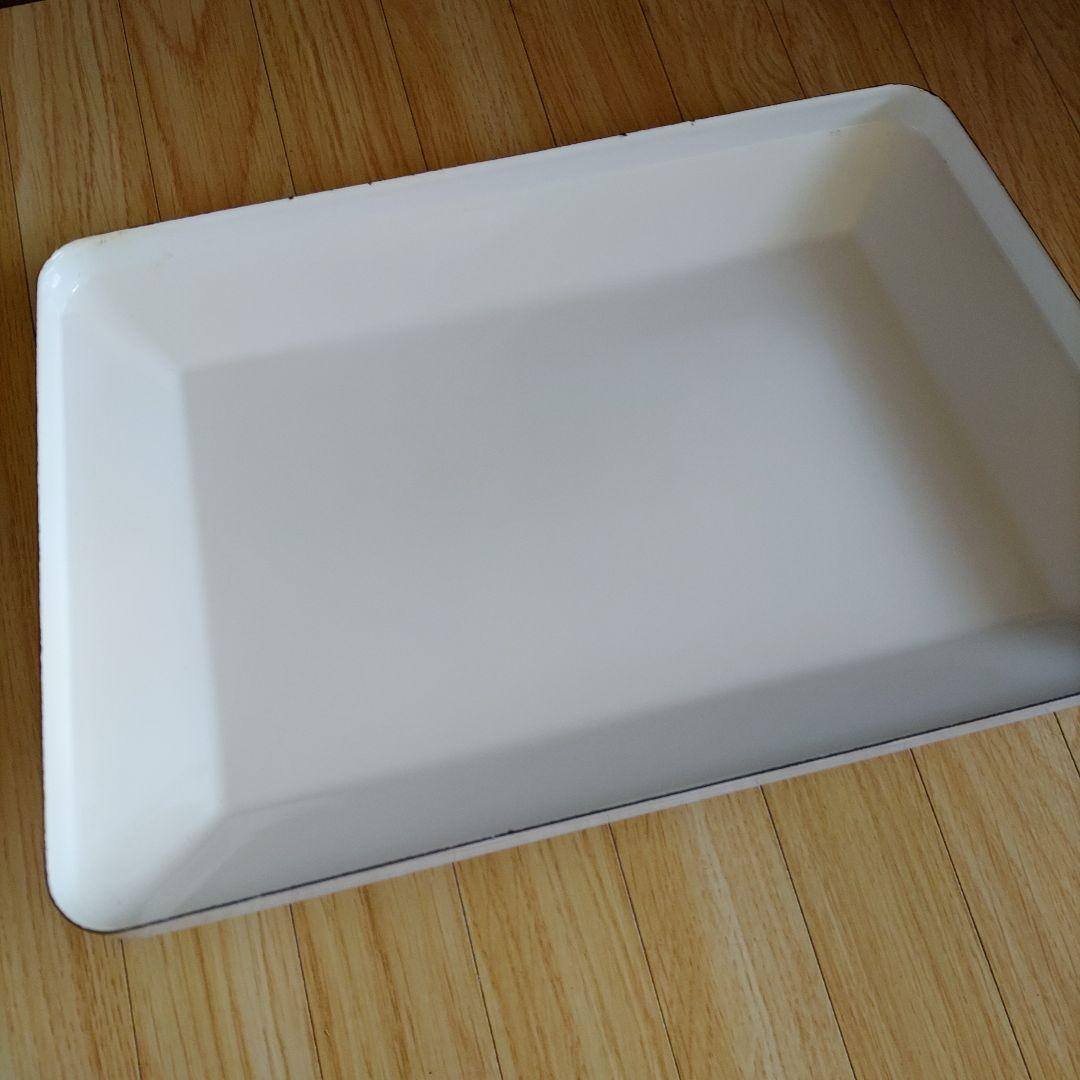 琺瑯ブレッドケース 15L