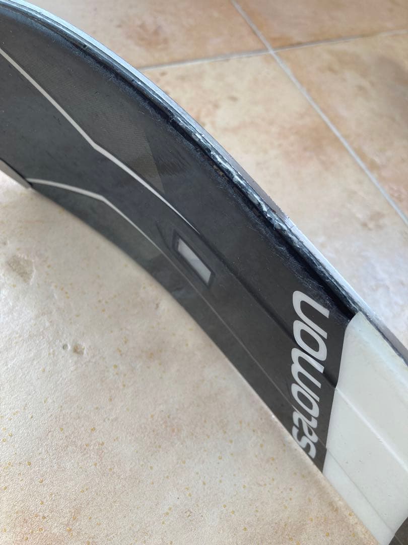 超メルカリ市！】SALOMON XMAX 160cm