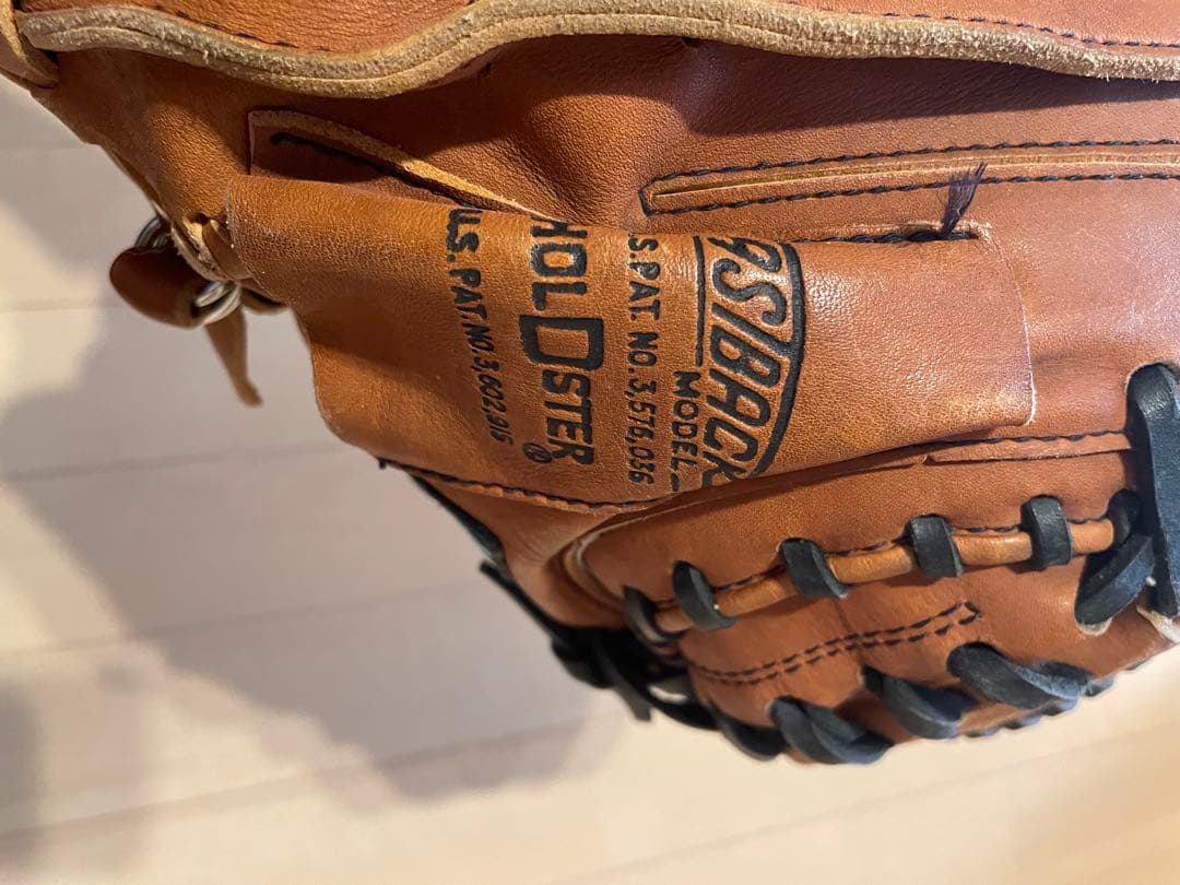 Rawlings ローリングス　一般野球用　キャッチャーミット
