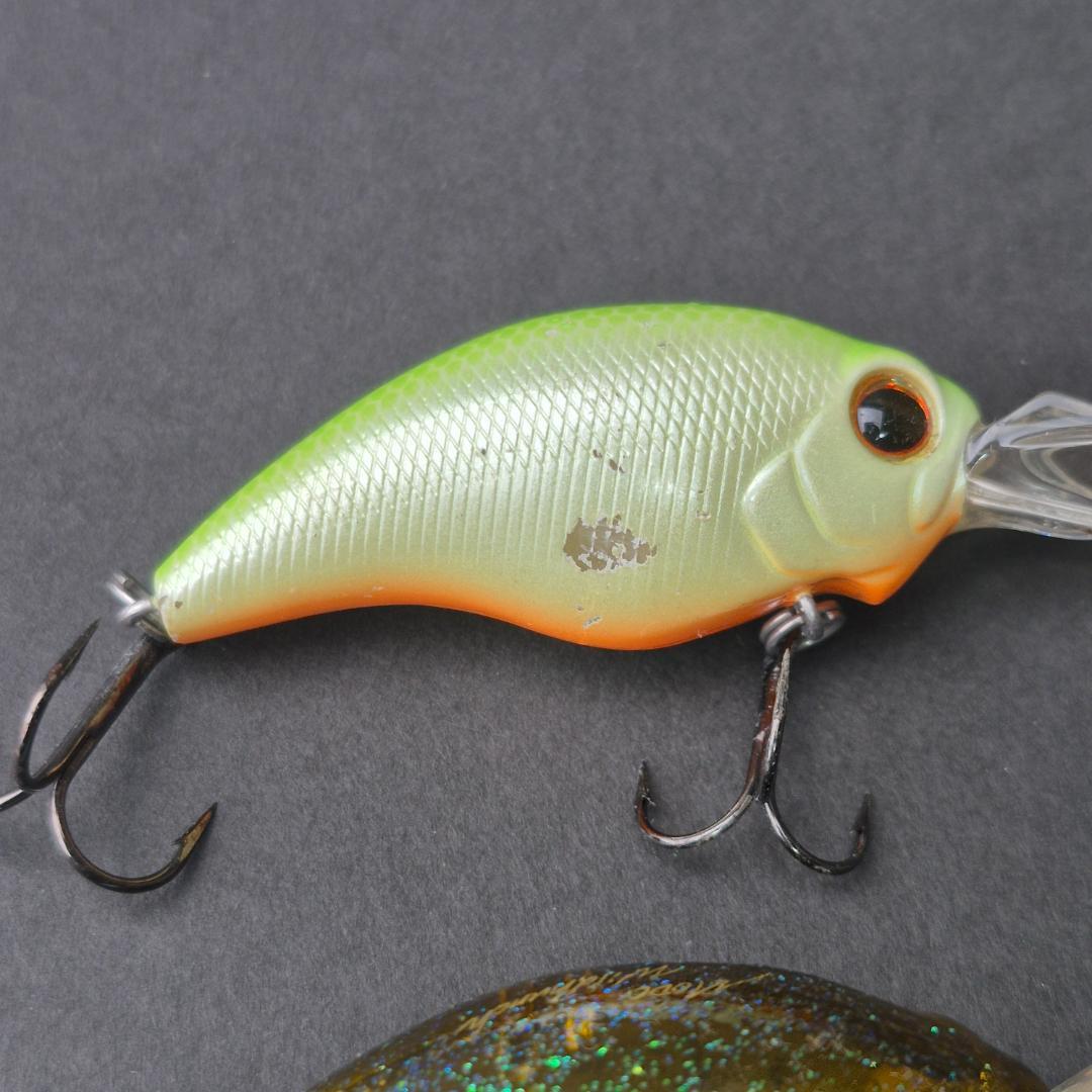 Evergreen MODO ワイルドハンチ 10個セット a141-150