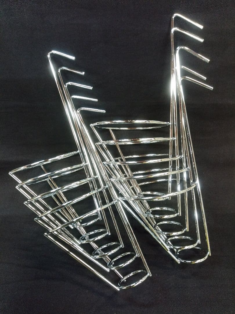 新品未使用/焼き芋/芋吊り金具（大）10本セット - メルカリ