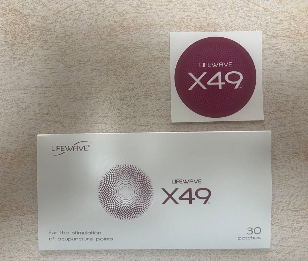 Lifewave パッチ パフォーマンスバンドル