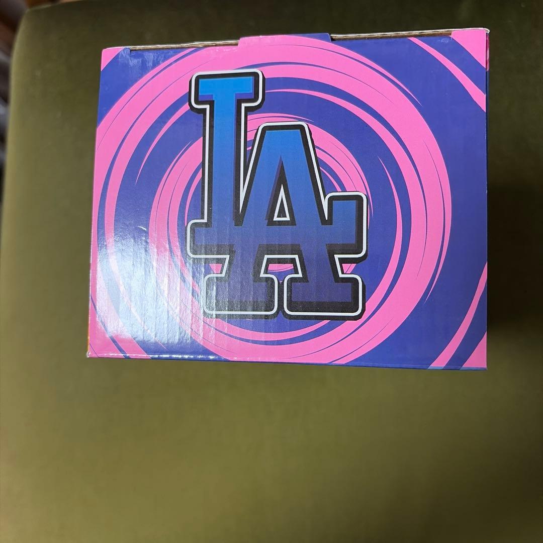 レア品大谷翔平 ボブルヘッドフィギュア球場配布品グレーユニフォーム