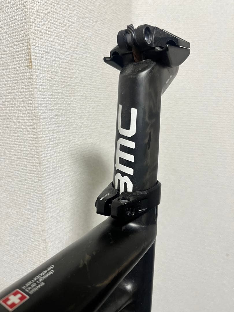 BMC team machine SLR01 フレーム　ジャンク　54サイズ