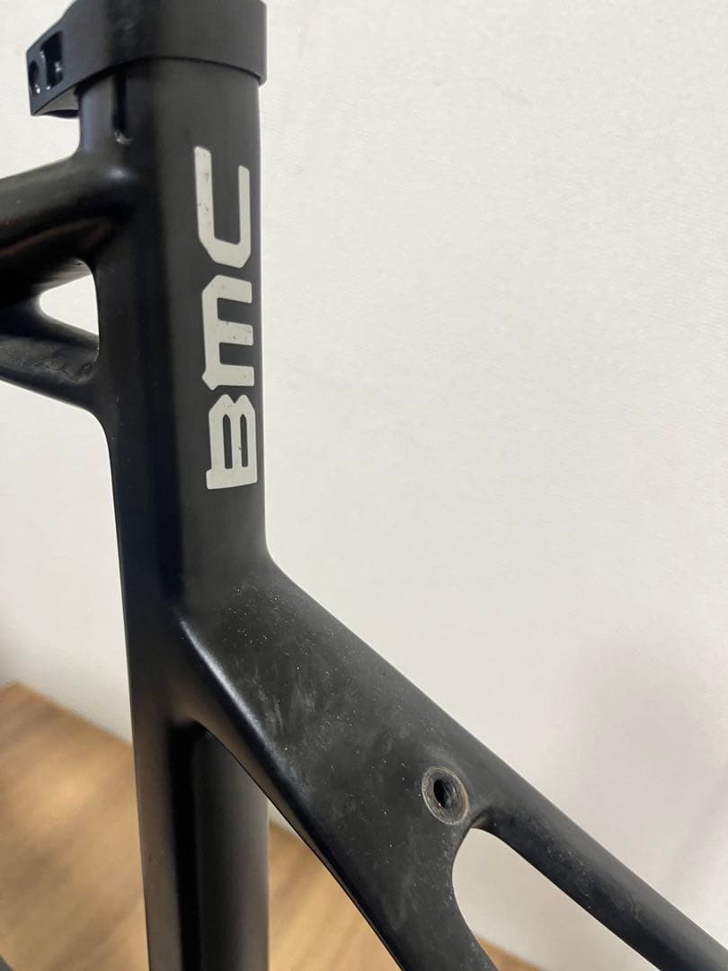 BMC team machine SLR01 フレーム　ジャンク　54サイズ