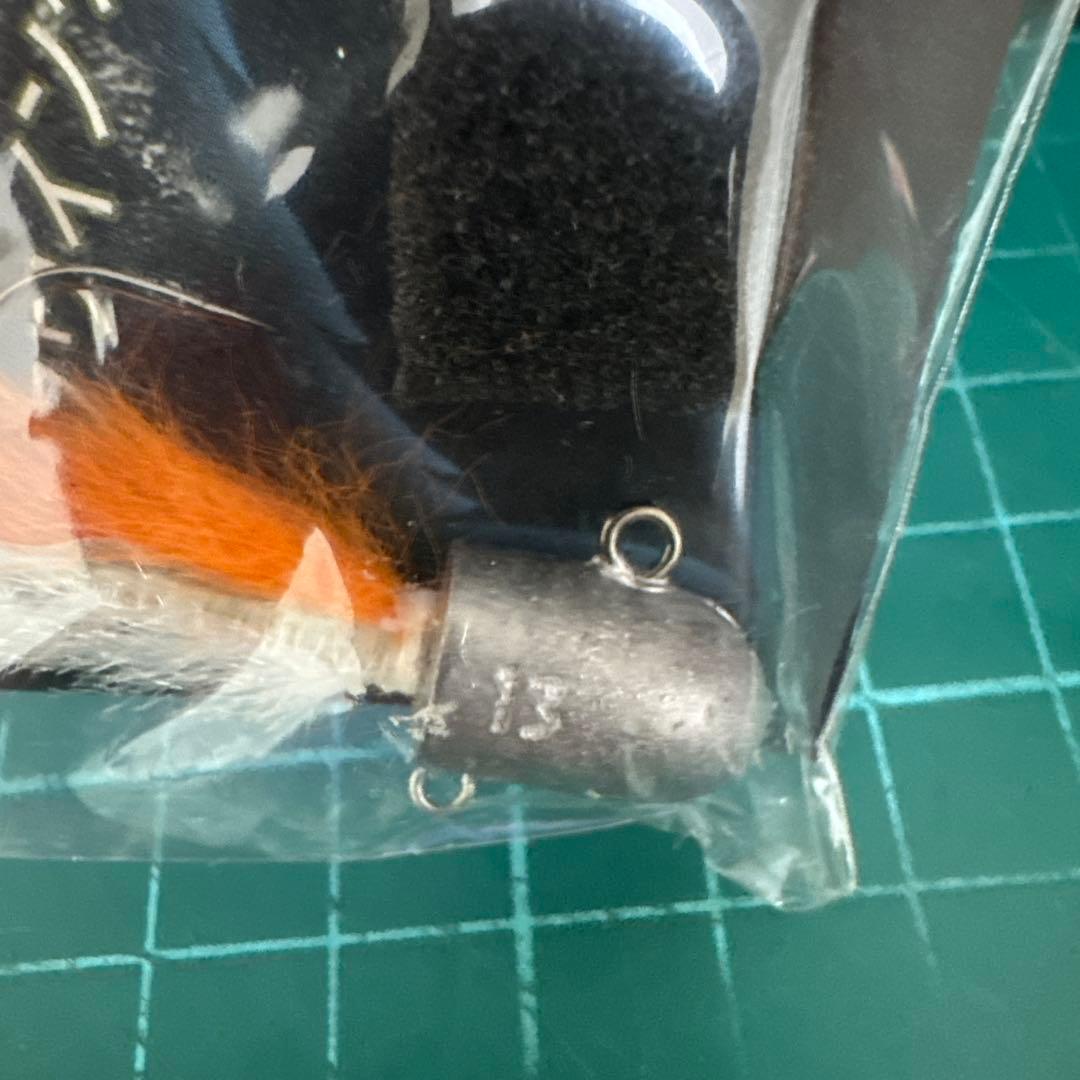 ハート デザイン レイクウイング オレンジ 新品未使用 - メルカリ