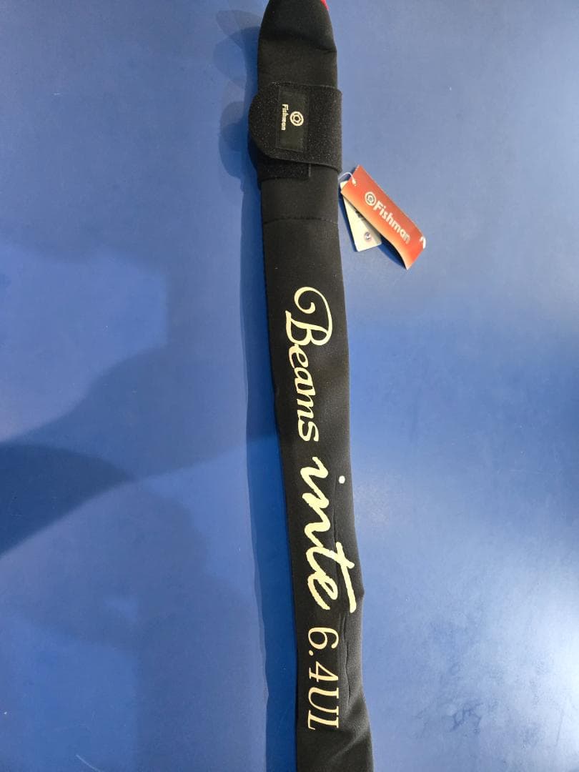 シーバスルアー屋 ビームスインテ 6.4UL Beans inte ロッド